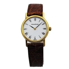Jaeger-LeCoultre — Jaeger-LeCoultre Lady 18kt Gold Ref. 131.1.9 - ON6265 — Watch — resale