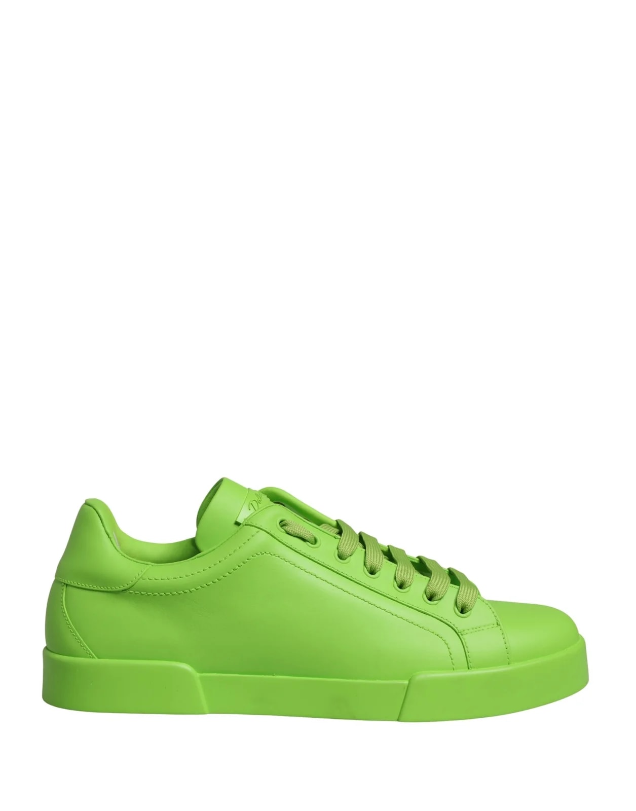 Dolce & Gabbana — Dolce & Gabbana Portofino Low Top Shoes — Sneaker — resale