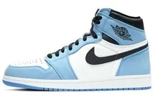 Jordan — Jordan 1 Retro High OG - 555088-134 New — Sneaker — resale