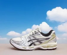 Asics — Asics Gel-Kayano 14 Running Shoes 1203A537-200 — Sneaker — resale