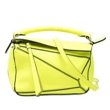 Loewe — Loewe Puzzle Mini 2-Way ... GZl1j708 — Handbag — resale