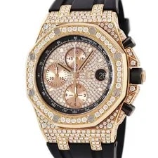 Audemars Piguet — Audemars Piguet Royal Oak Offshore Chrono 26470OR.OO.A002CR.01 TO257778 — Watch — resale