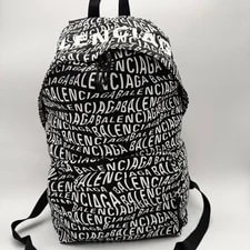 Balenciaga — Balenciaga Wheel Backpack — Handbag — resale