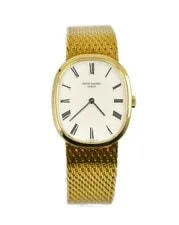 Patek Philippe — Patek Philippe Ellipse 18K Yellow Gold 3548/1J — Watch — resale