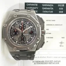 Audemars Piguet — 2013 Audemars Piguet Royal Oak Offshore 'Schumacher', 26568IM.OO.A004CA.01, 4... — Watch — resale