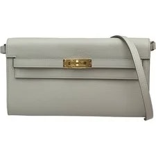 Hermès — Hermes Kelly To Go Beton Evercolor Hardware W Stamp 99 — Handbag — resale
