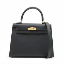 Hermès — Hermès Kelly 25 Serie Metal Fittings G: 2026 — Handbag — resale