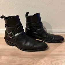D&G — Dolce&Gabbana 8.5US D&G Engineer Boots Classic — Sneaker — resale