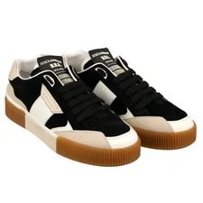Dolce & Gabbana — Dolce & Gabbana DG Miami Logo Low-Top Shoes NEW — Sneaker — resale
