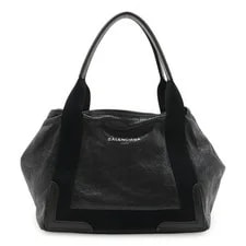 Balenciaga — Balenciaga Cabas S 339933 Logo #BLB054 — Handbag — resale