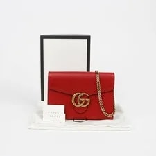 Gucci — Gucci 401232 GG Marmont WOC 152825909 — Handbag — resale
