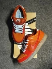 Nike SB — Nike SB Dunk Low Fire Ice Size 8.5 Original Box 304292-868 — Sneaker — resale