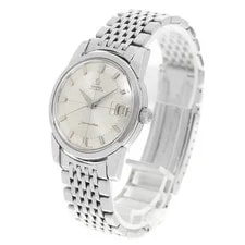 Omega — Omega Seamaster 14762 SC 34mm SS Silver #C18332 — Watch — resale