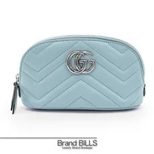 Gucci — Gucci GG Marmont Pastel Cosmetic W18cm — Handbag — resale