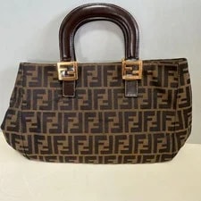 Fendi — Fendi Mamma Baguette Top Hnadle — Handbag — resale