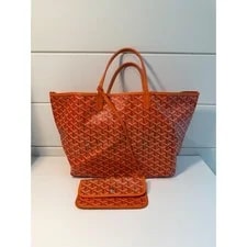 Goyard — Goyard Saint Louis With Shopper — Handbag — resale
