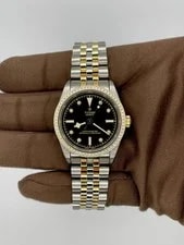 Tudor — 2025 Tudor Black Bay One S&G 31mm Stainless Steel/Yellow Gold M79613-0005 — Watch — resale