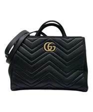 Gucci — Gucci GG Marmont 448054 From Japan #566 — Handbag — resale
