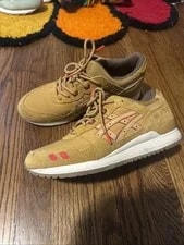 Asics — Asics Sport Style Gel-Lyte III Size 9 H427l — Sneaker — resale