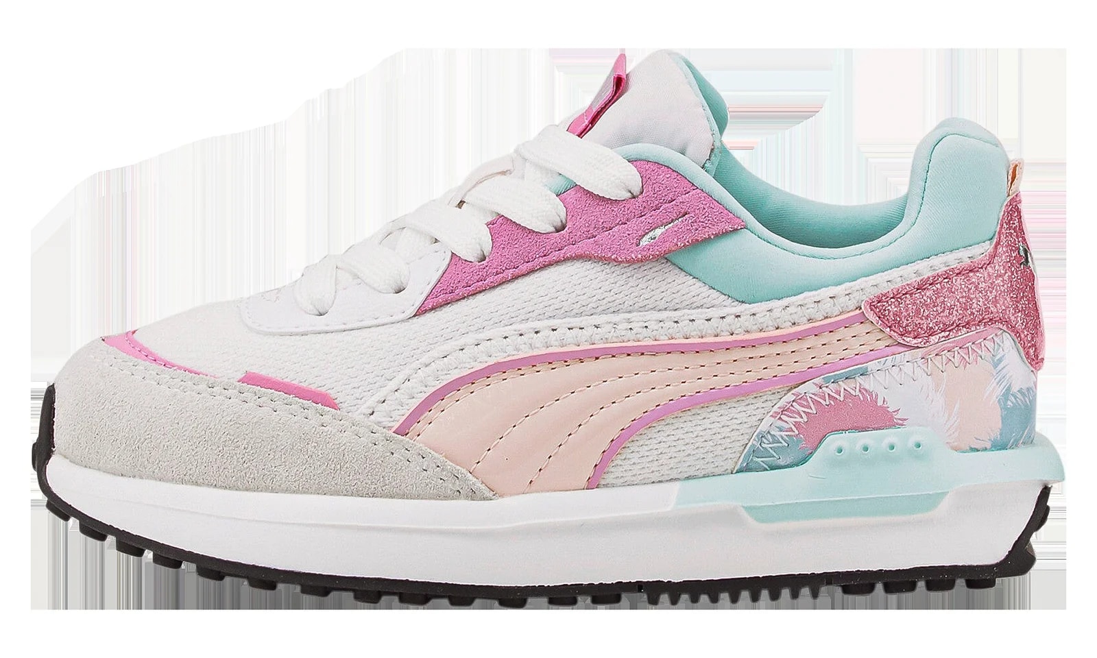 Puma — City Rider PS "Fly-Mingo" 383169 01 — Sneaker — resale