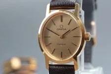 Omega — 1971 Omega Geneve Cal.625 Ref.511.0411 Gold Manual Winding — Watch — resale