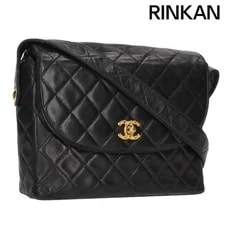 Chanel — Chanel Matelass Turn Lock Flap From Japan — Handbag — resale