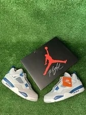 Jordan — Air Jordan 4 Retro 2024 Military , Size 13, -141 — Sneaker — resale