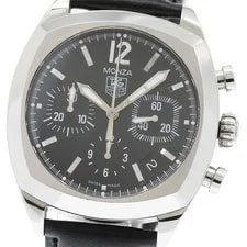 Tag Heuer — TAG Heuer Monza CR2113-0 Date Chronograph Automatic Watch_965592 — Watch — resale