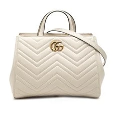 Gucci — Gucci GG Marmont 2WAY 448054 Wo... GZl1hsv9 — Handbag — resale