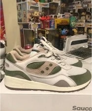 Saucony — Saucony 6000 Unplugged Pack — Sneaker — resale