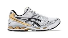 Asics — Asics GEL-Kayano 14 Breathable Lace-Up Running — Sneaker — resale