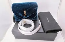Saint Laurent — Original Yves Saint Laurent Toy LouLou "See"**** — Handbag — resale