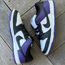 Nike SB — Nike SB Dunk Low Court — Sneaker — resale