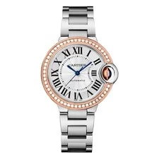 Cartier — Cartier Ballon Bleu 33mm WE902080 Stainless Steel — Watch — resale