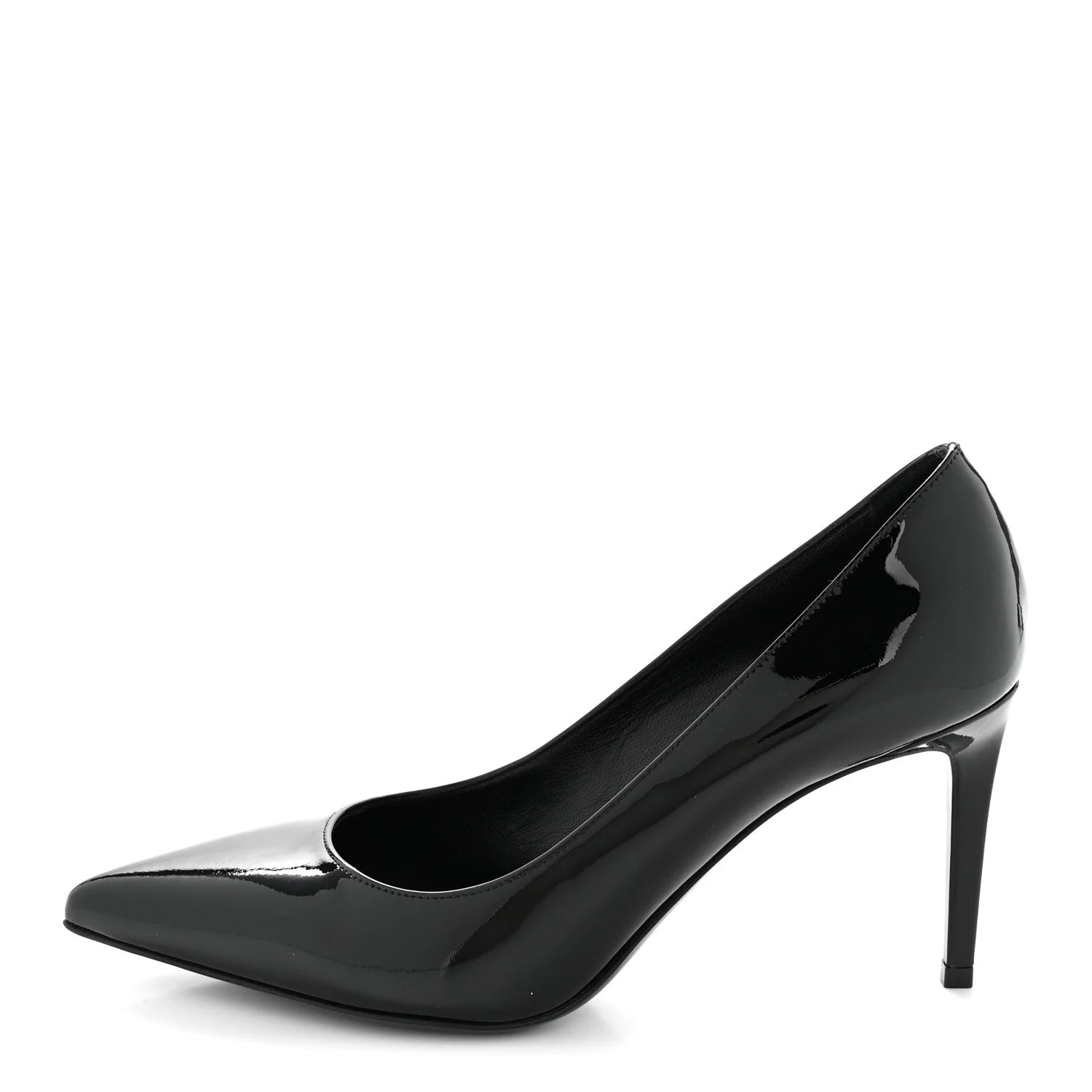 Saint Laurent — Classic Paris 105 Escarpin 36 — Designer Shoe — resale