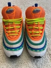 Nike — 9.5US Vhtf Nike Air Max 97 London Summer of Love LTD Collection Vhtf — Sneaker — resale