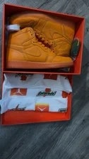 Air Jordan — Size 9 - Air Jordan 1 Retro OG G8RD High Peel — Sneaker — resale