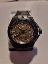 IWC — IWC Ingenieur Brown - IW322504 — Watch — resale