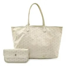 Goyard — Goyard Saint Louis and With — Handbag — resale