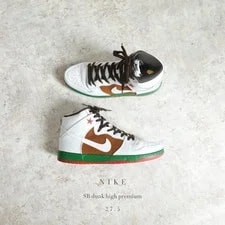 Nike SB — 9.5US Nike Sb Dunk High 2014 — Sneaker — resale