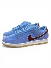 Nike — Size 9 - Nike SB Dunk Low Philadelphia Phillies — Sneaker — resale