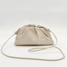 Bottega Veneta — Bottega Veneta Mini Pouch Crossbody — Handbag — resale