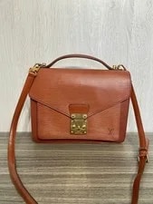 Louis Vuitton — Authentic Louis Vuitton Monceau 2Way Kenya , , Slig — Handbag — resale