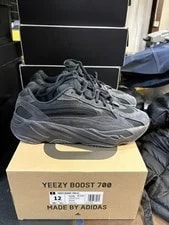 Yeezy — Worn ’s Yeezy Boost 700 V2 Vanta FU6684 Size 12 With BOX — Sneaker — resale