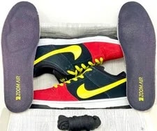 Nike SB — Nike SB Dunk Low Pro Butt Head Size 12M 304292-076 (2013) EX+ OG All Banger — Sneaker — resale