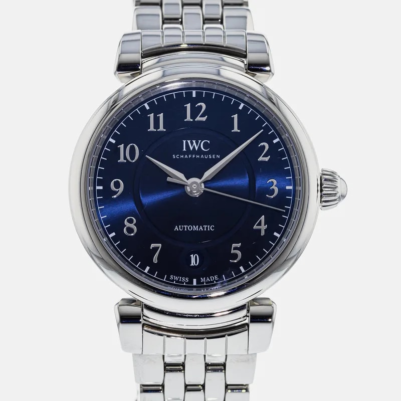 IWC — IWC Da Vinci Automatic 36 IW4583-12 — Watch — resale