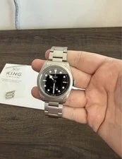 Tudor — Tudor Black Bay 41 79540 — Watch — resale
