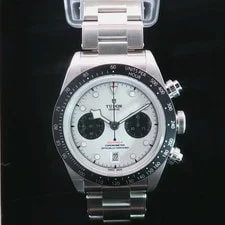 Tudor — Tudor NOS - Black Bay Chrono Panda - 79360N-0012 — Watch — resale