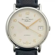 IWC — IWC Portofino Automatic IW351323 Silver Stainless Steel — Watch — resale