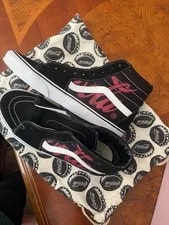VANS — Vans X Coca-Cola Sk8-Hi 9 — Sneaker — resale